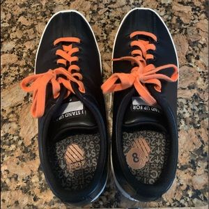 Size 8 Kswiss rarely worn